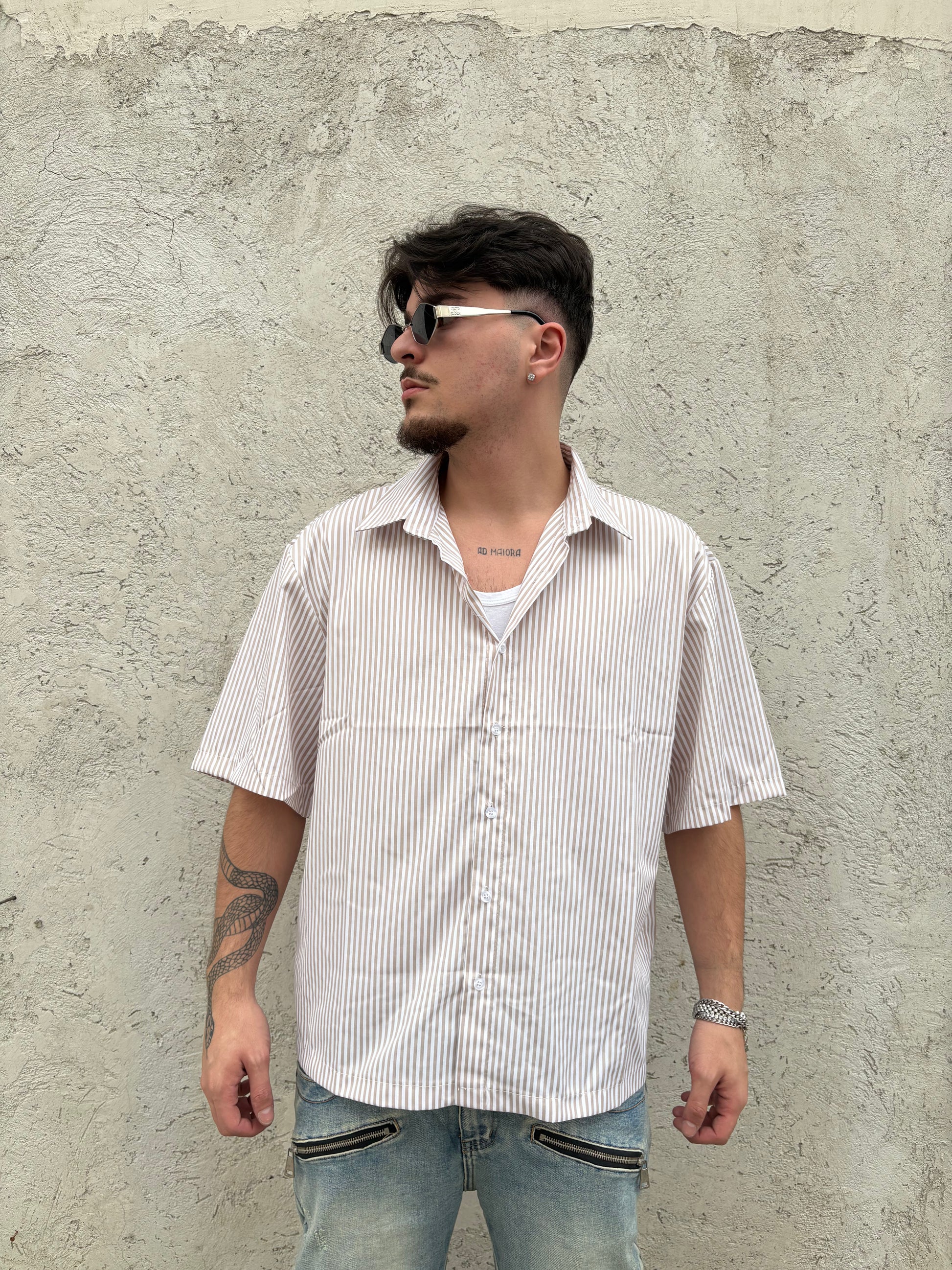 Camicia capri - RowedStore