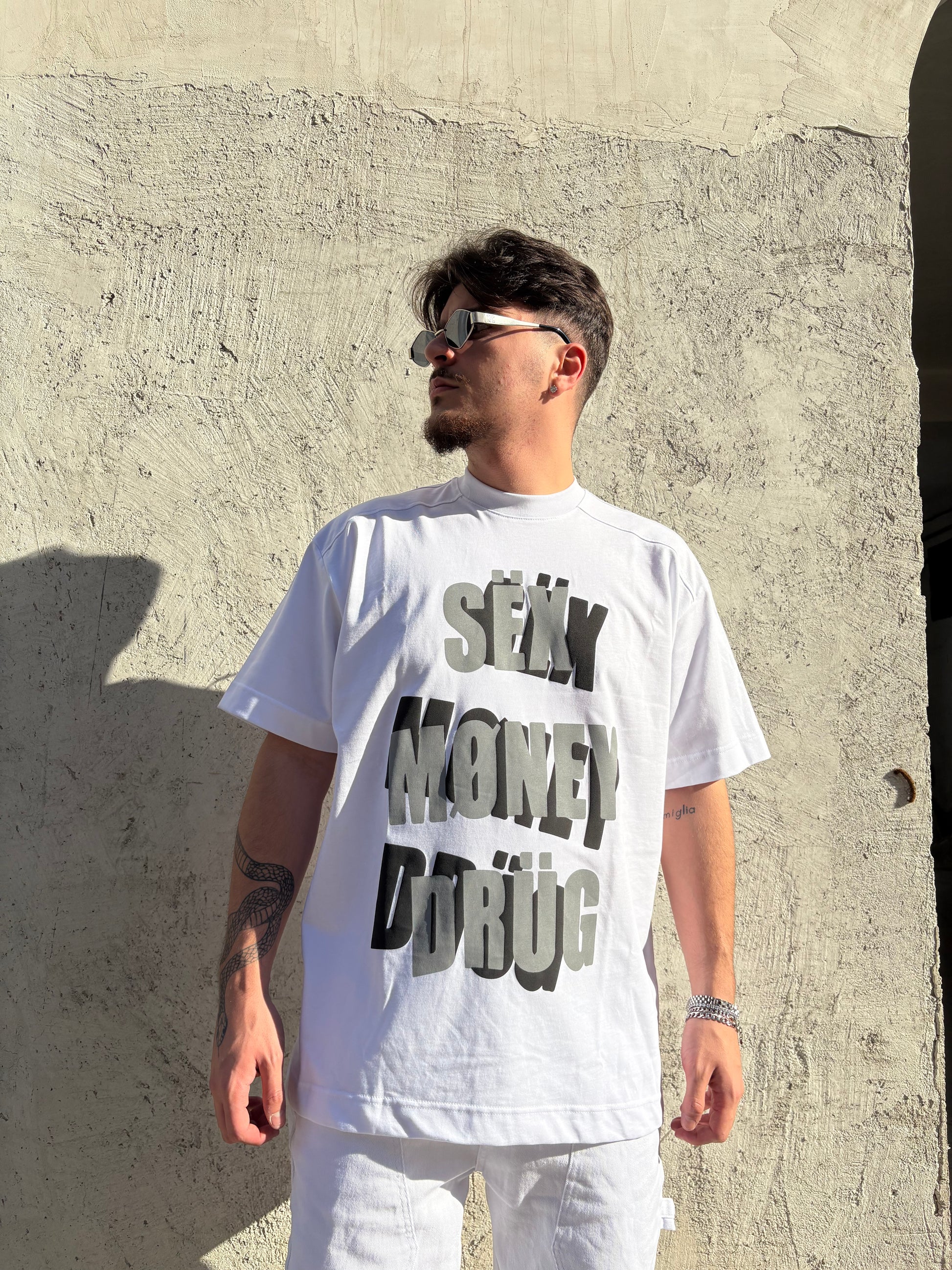 Shirt crazy - RowedStore