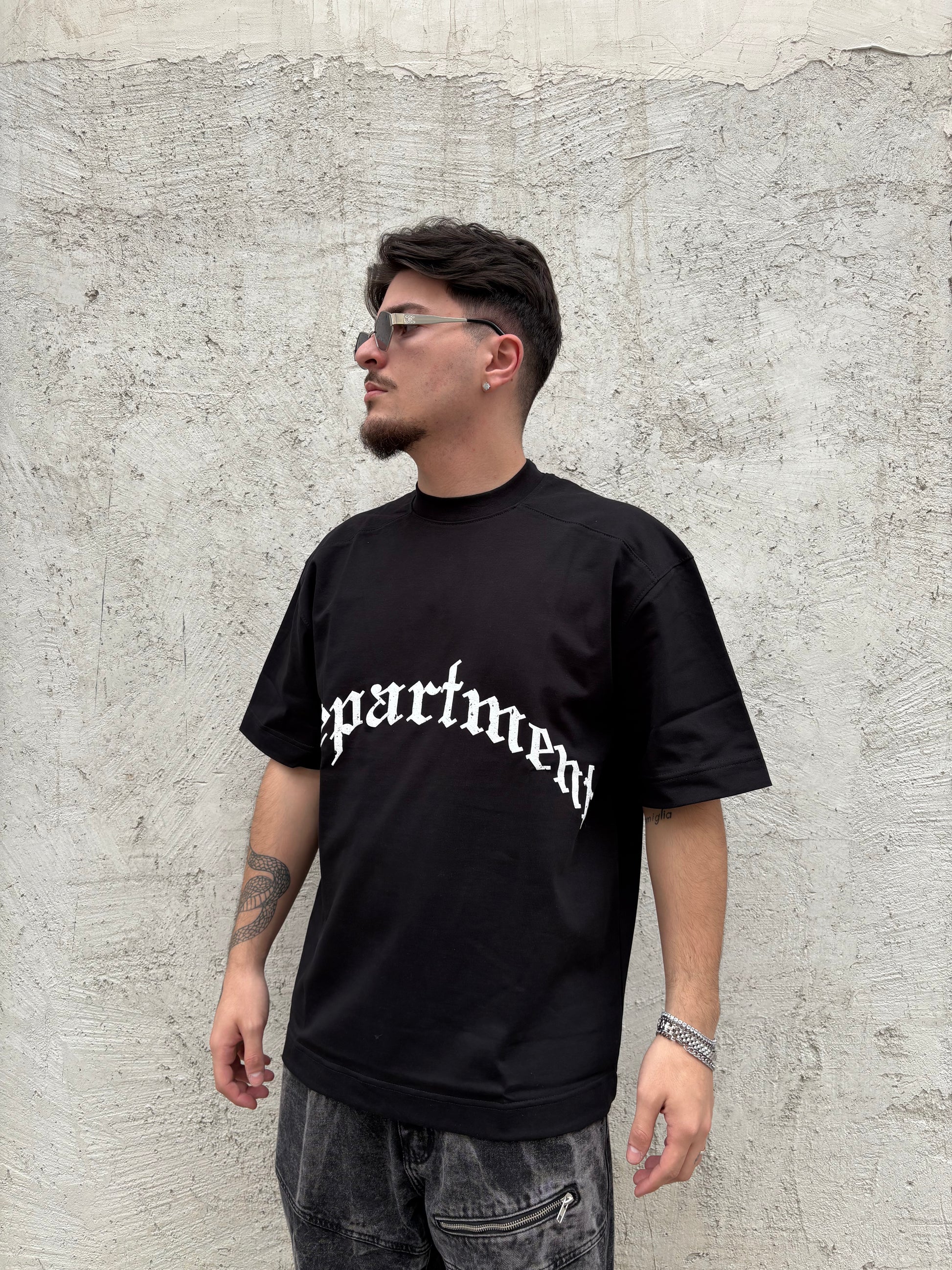 T-shirt department 300G - RowedStore