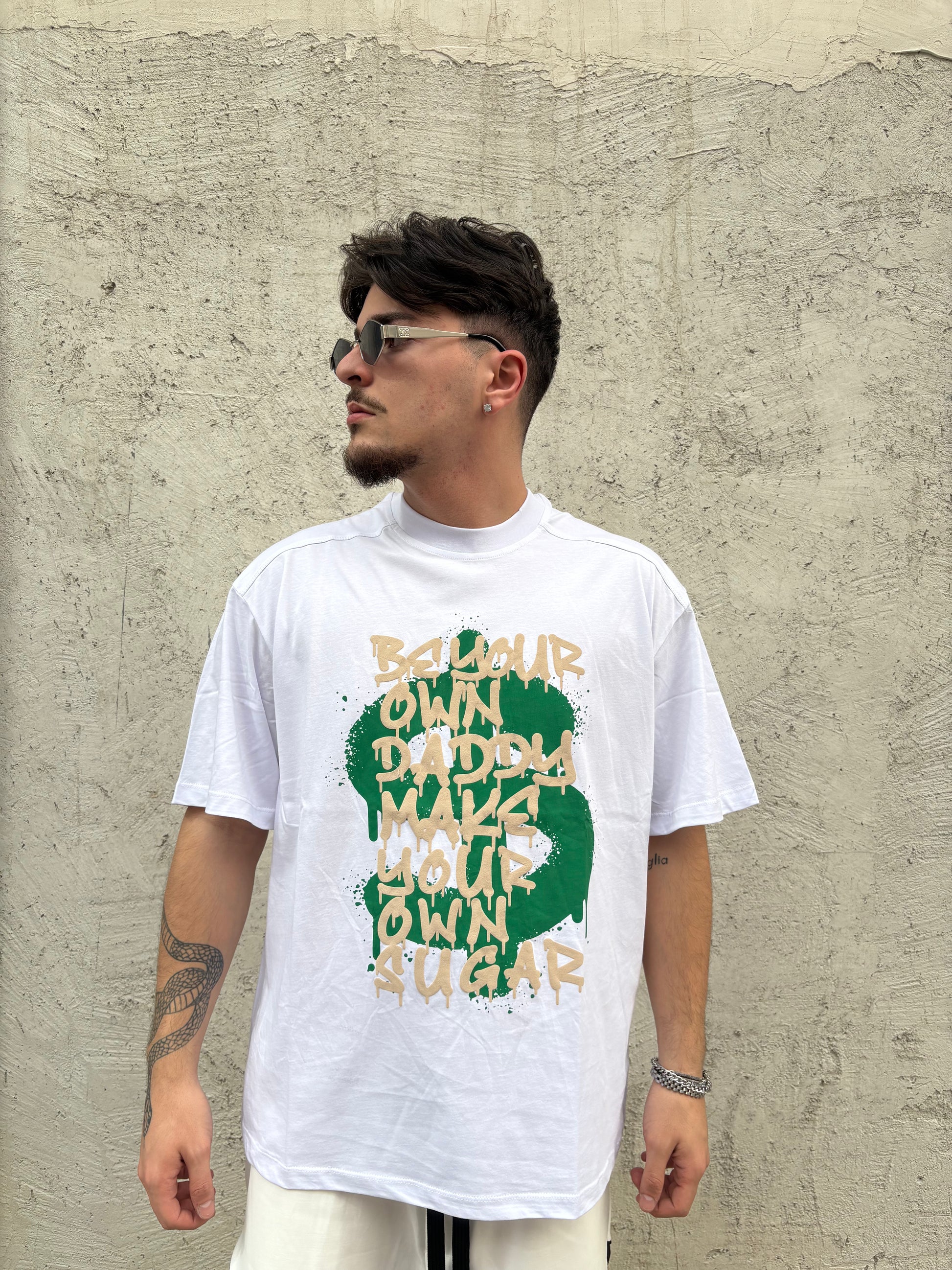 T-shirt dollar - RowedStore