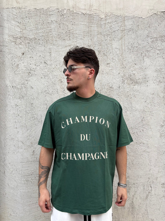 T-Shirt champagne - RowedStore