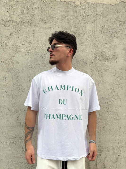 T-Shirt champagne