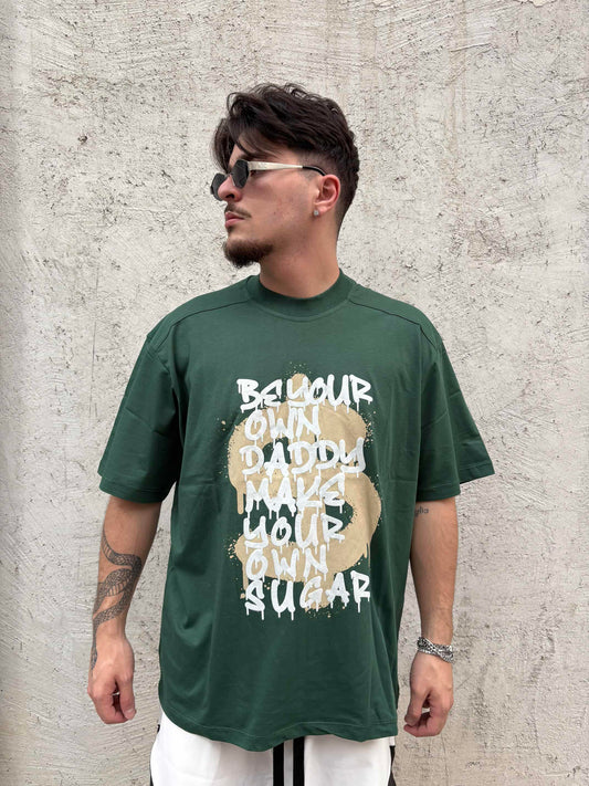 T-shirt dollar