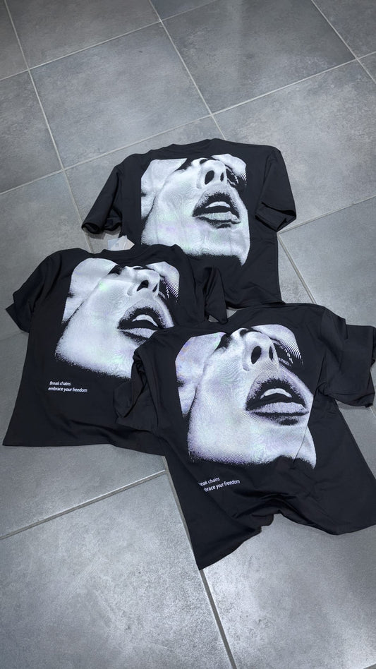 T-Shirt rowed