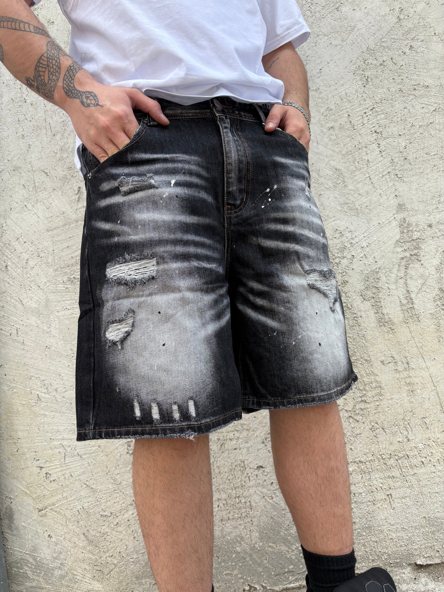 Short mod dsq