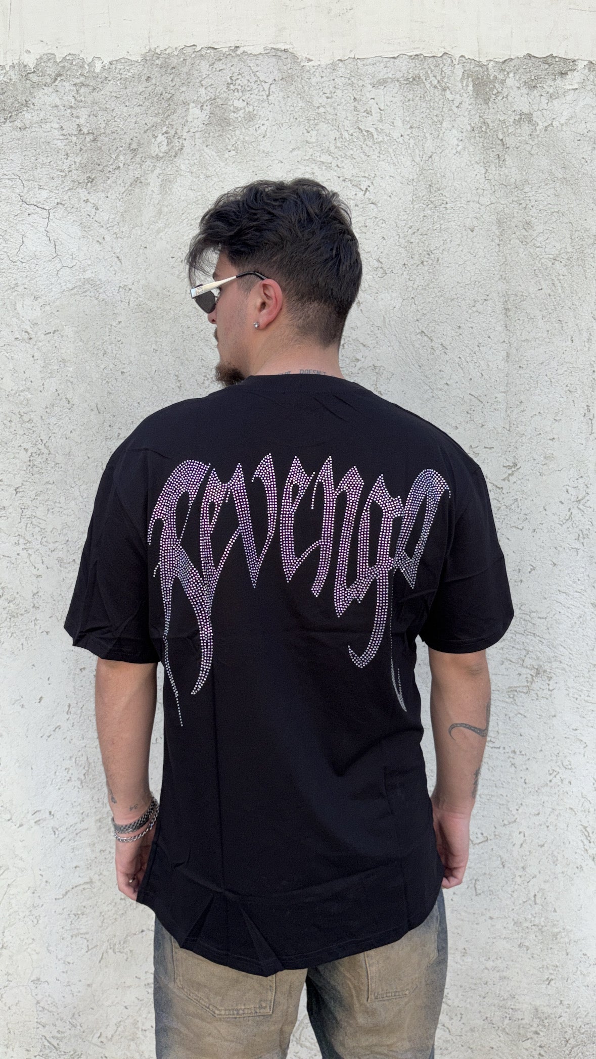 T-Shirt Revenge