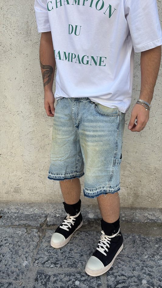 Short rowed