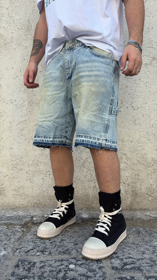 Short rowed