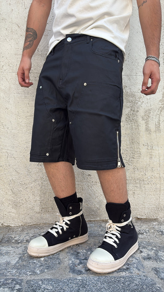 Short spalmato