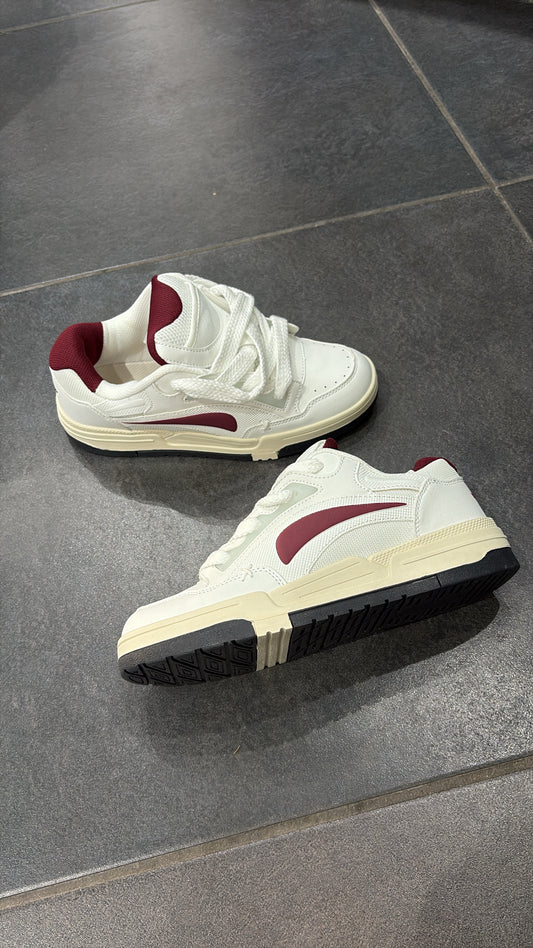 Skate white