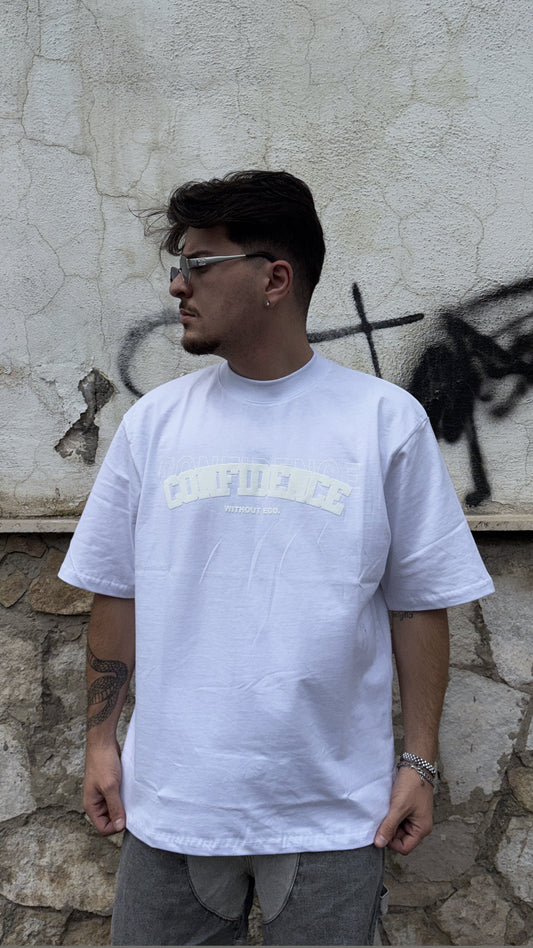T-Shirt confidence