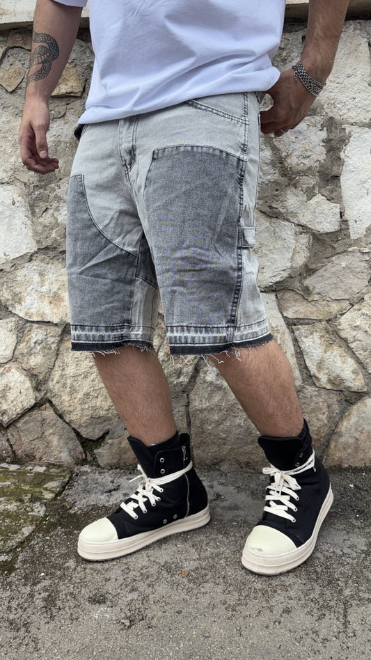 Short carpenter grey