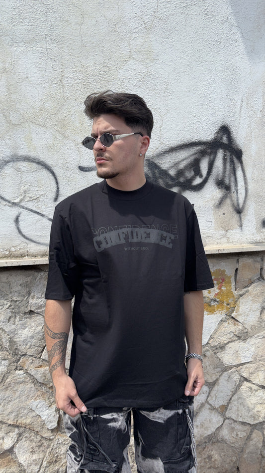 T-shirt confidence