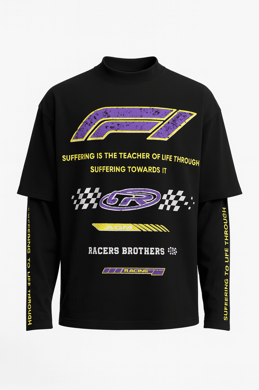 LONG SLEEVE RACING