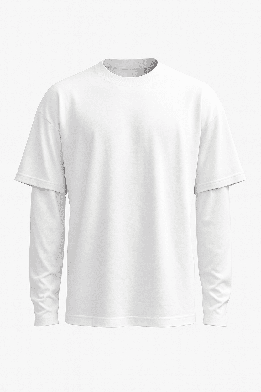 LONG SLEEVE SIMPLE