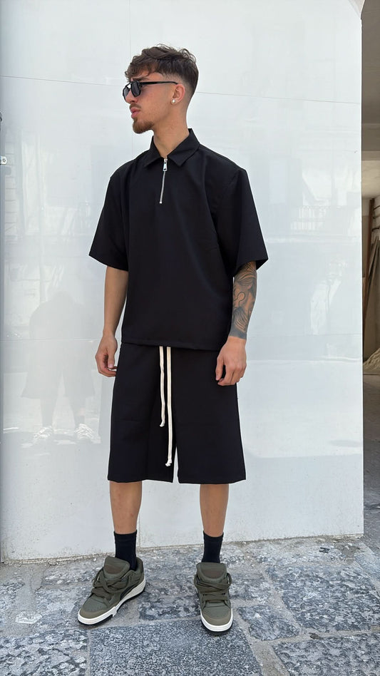 Coord polo