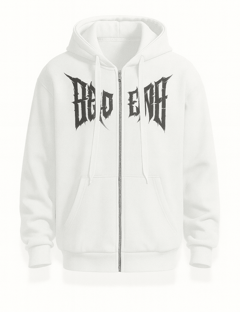 HOODIE ZIP STREET