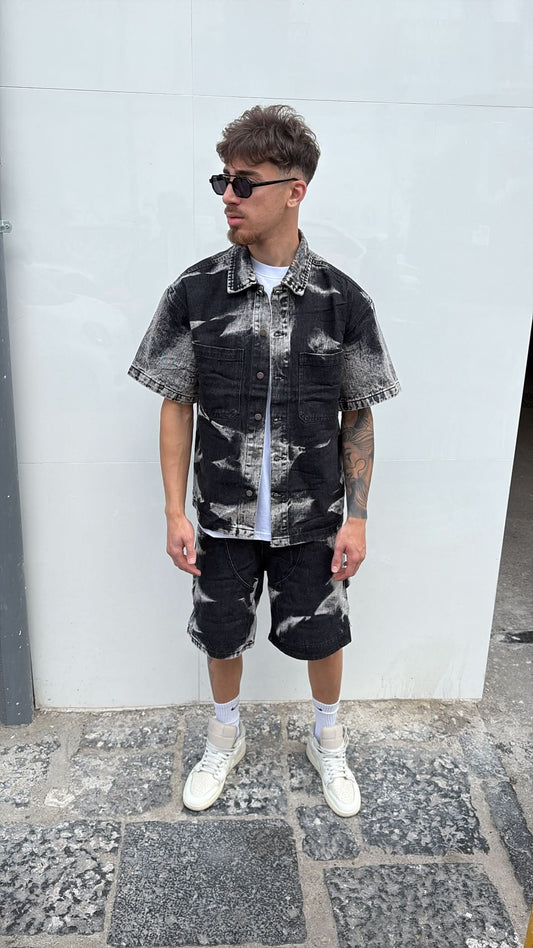 coord jeans sfumato