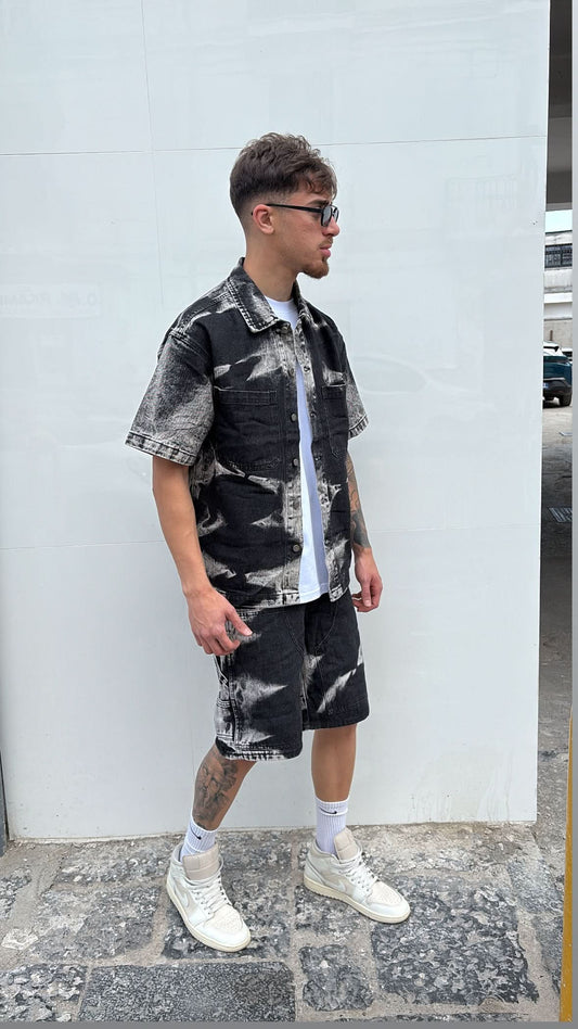 coord jeans sfumato