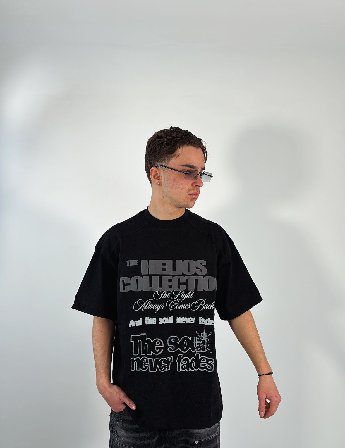 T-SHIRT JAMES CLOTHING