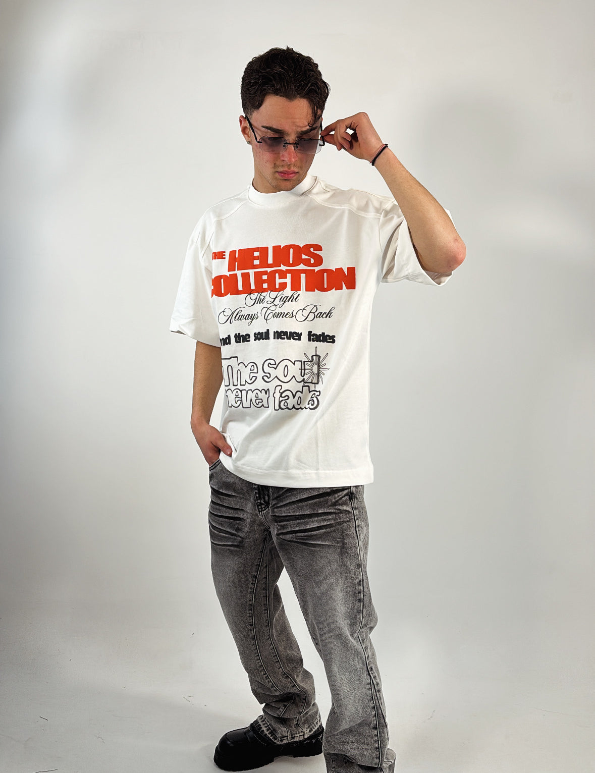 T-SHIRT JAMES CLOTHING