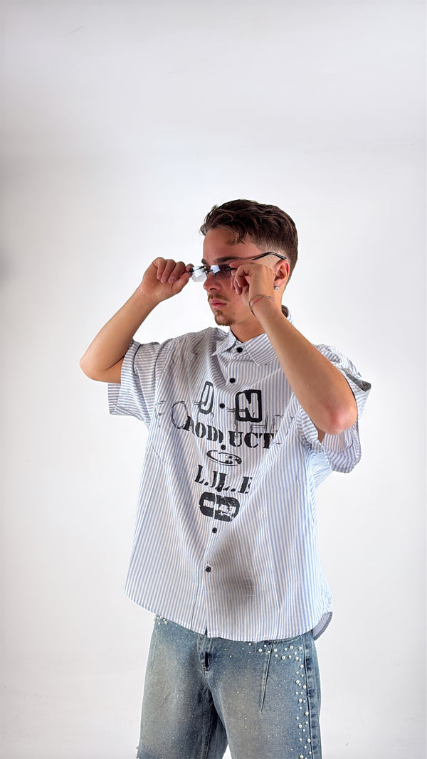 CAMICIA WRITTEN