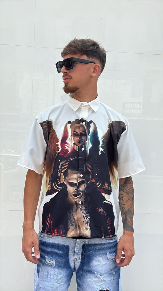 Camicia Harley&Joker