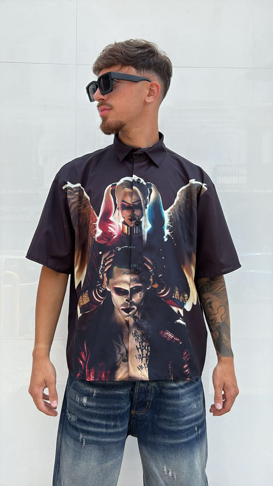 Camicia Harley&Joker