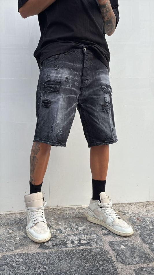 Short passion black