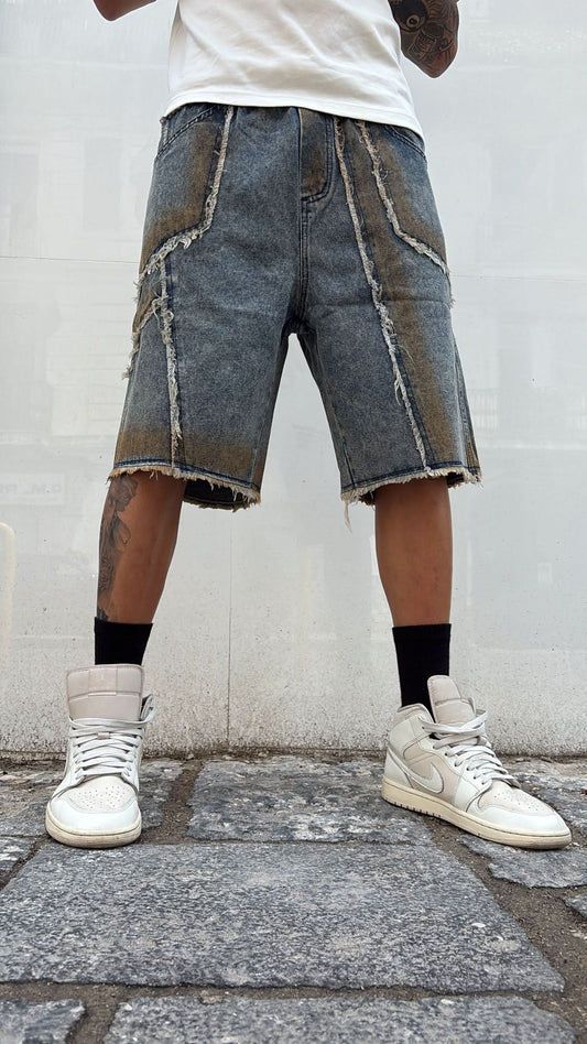 Short mod balen*****