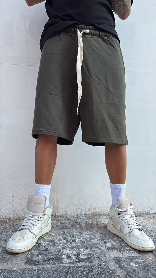Tuta pant green