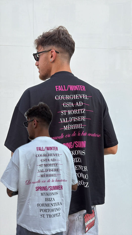 T-Shirt spring summer