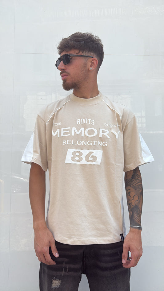 T-SHIRT MEMORY 85