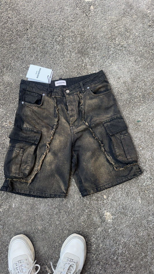 Short passion brown