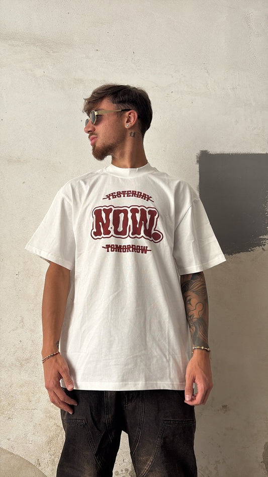 T-Shirt NOW