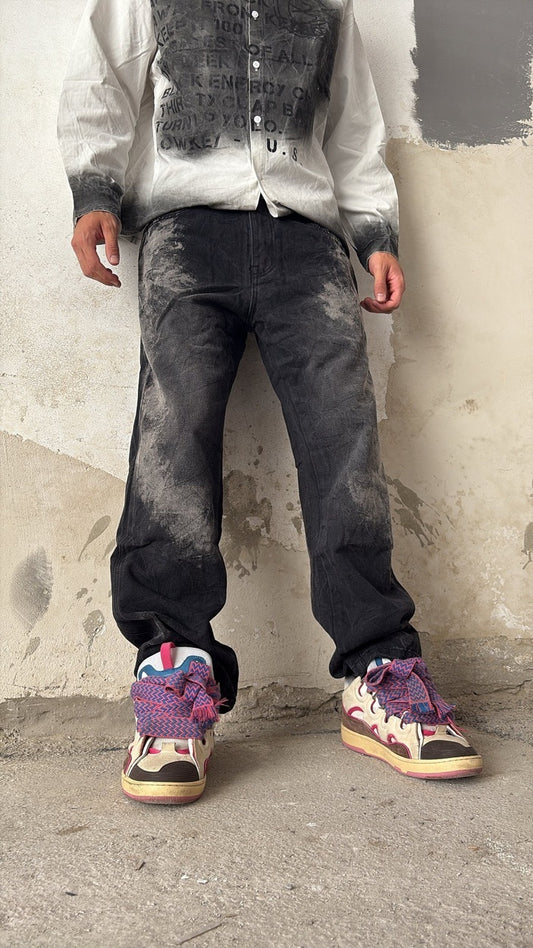 Jeans Washed