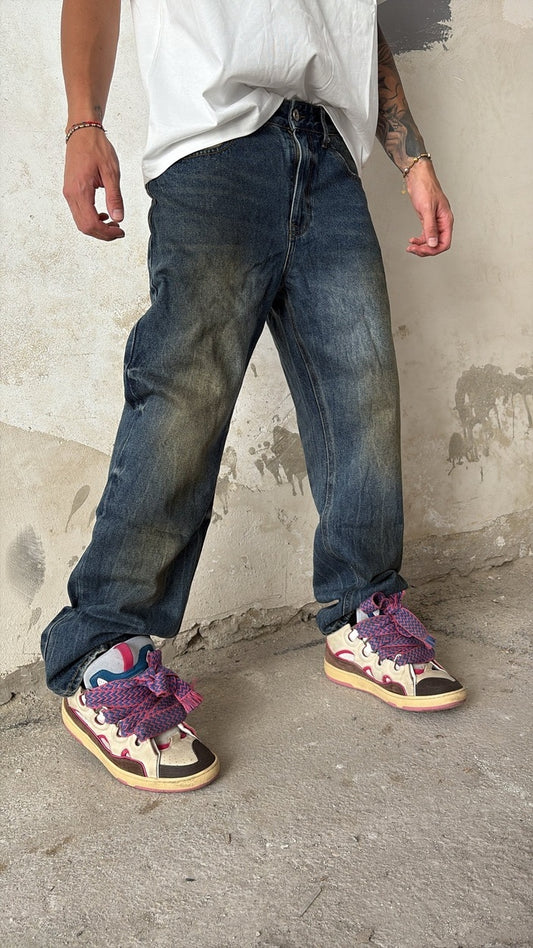 Jeans baggy california