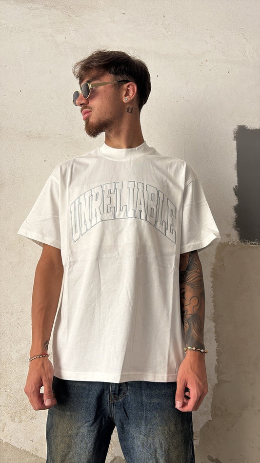 T-shirt unreliable