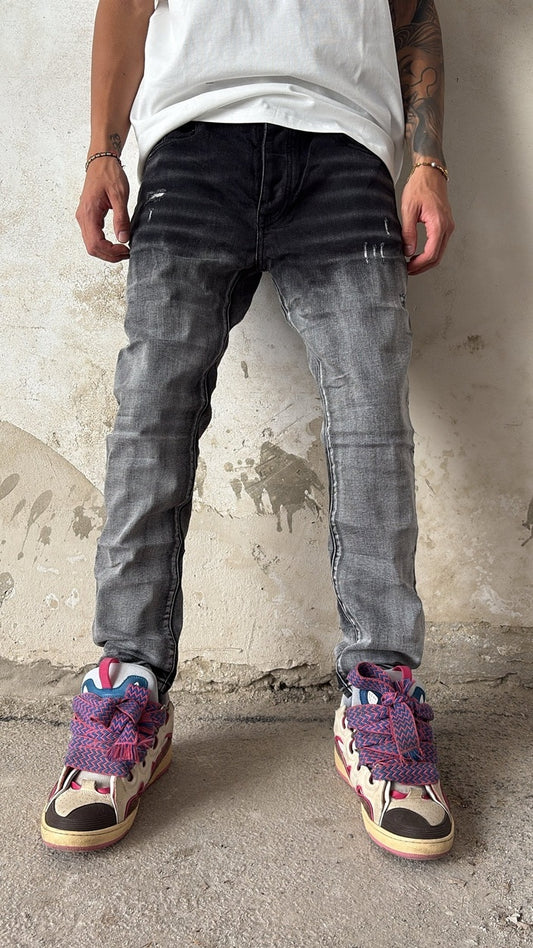 Jeans degrade