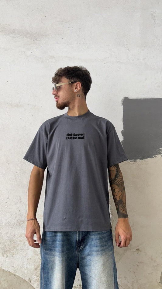 T-SHIRT NOT FOREVER