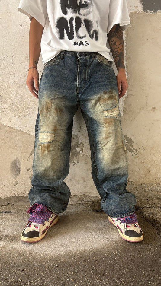 Jeans baggy San diego