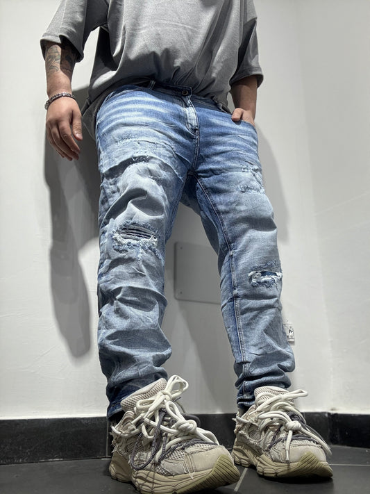 Jeans Clear - RowedStore