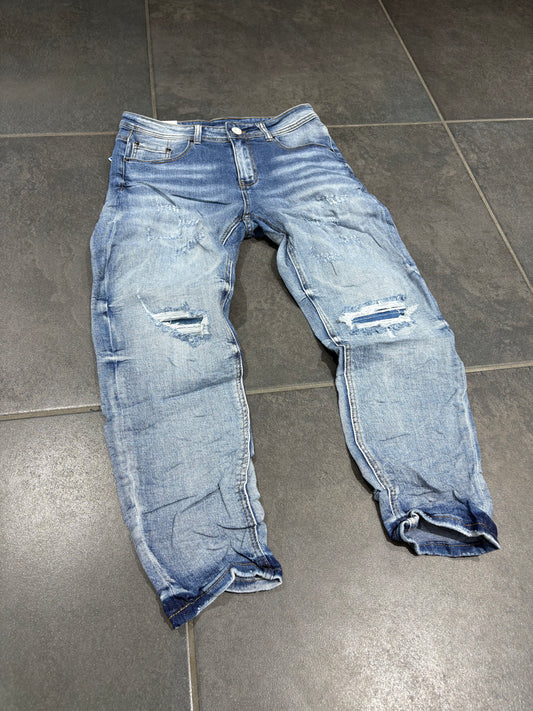Jeans Clear - RowedStore