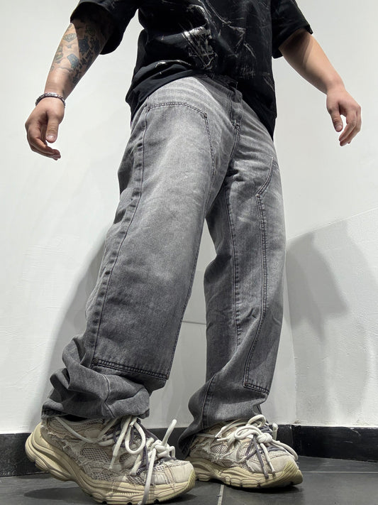 Baggy carpenter grey - RowedStore
