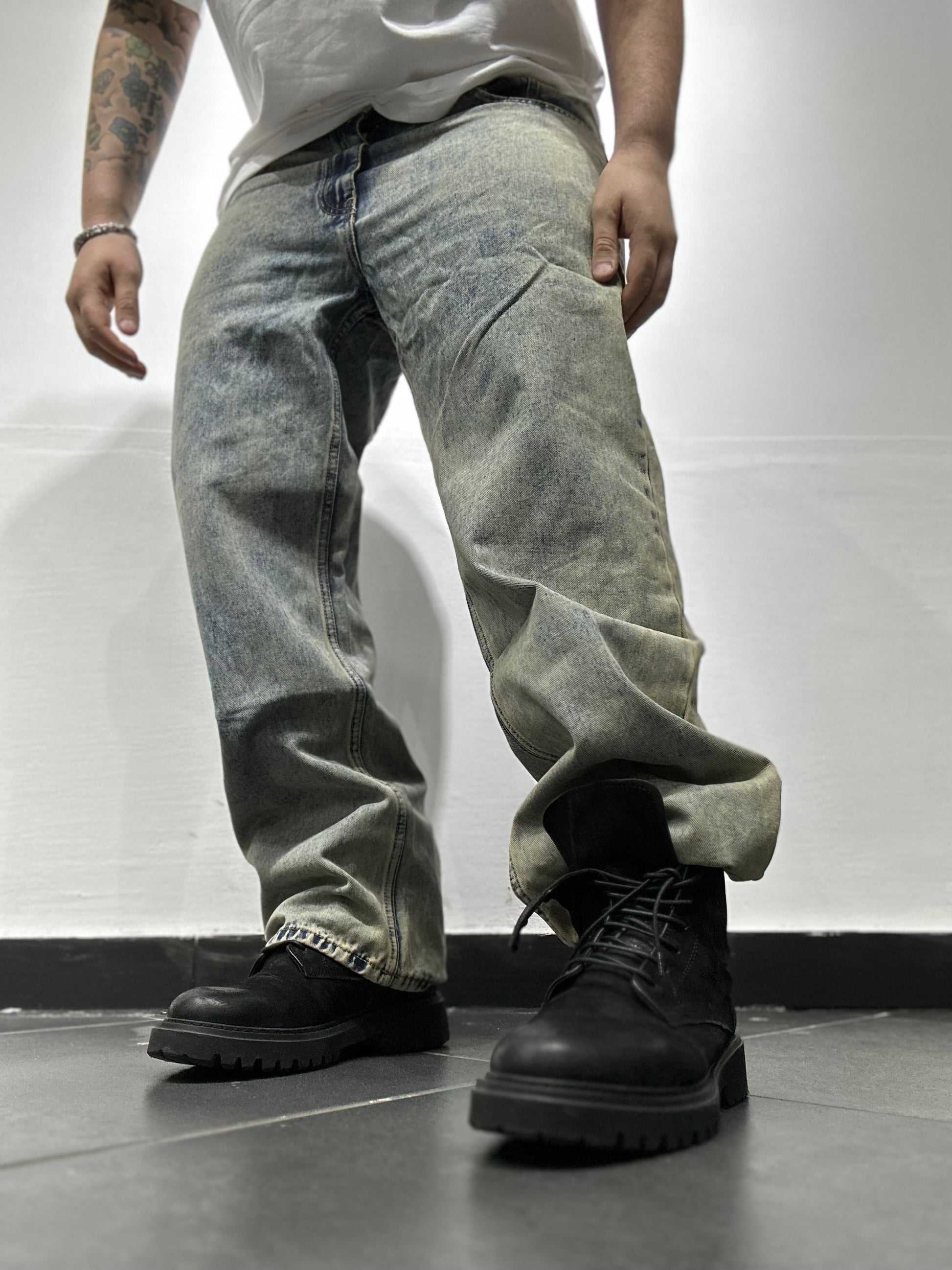 Baggy rowed - RowedStore
