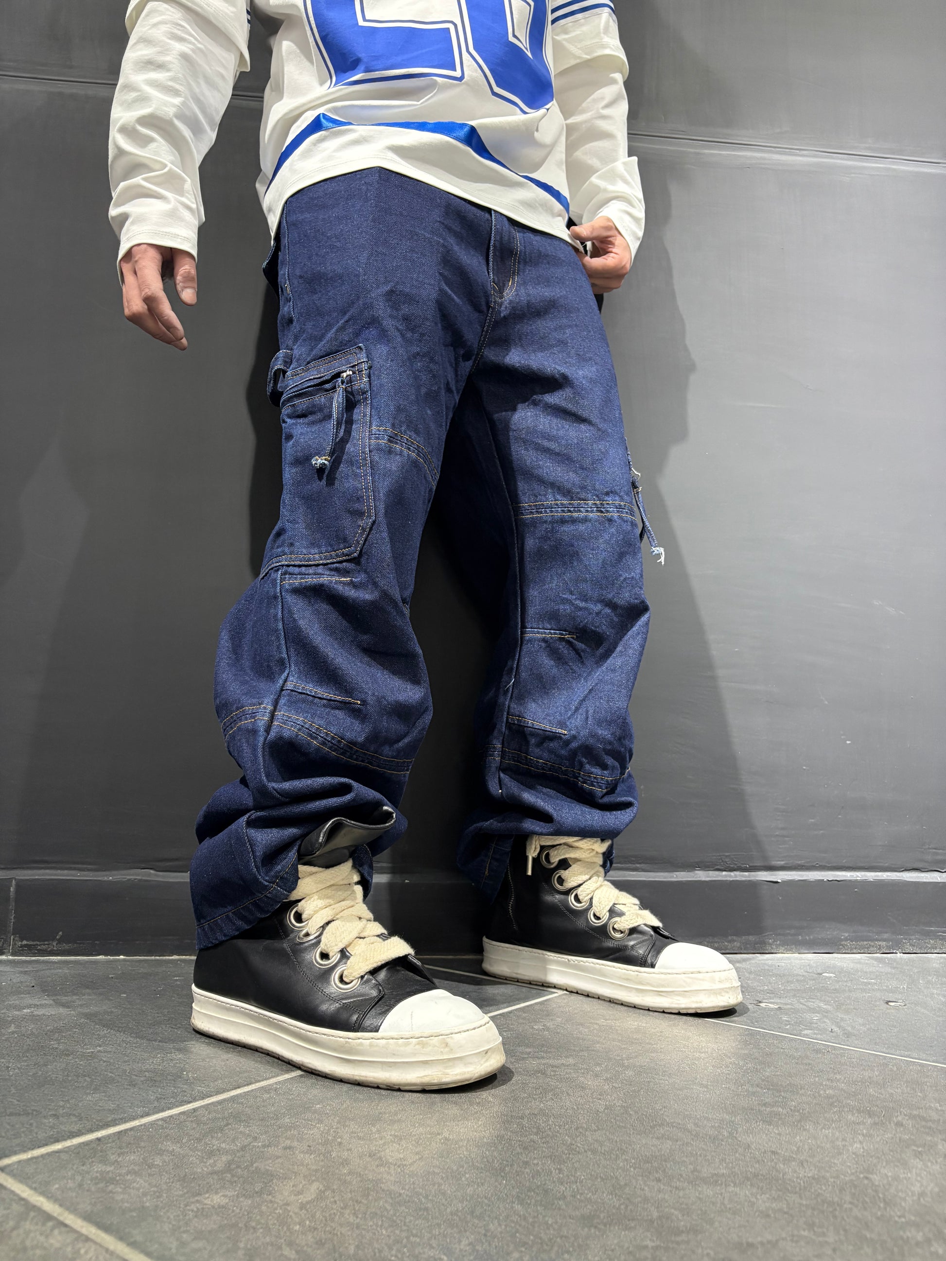 Cargo pocket zero - RowedStore
