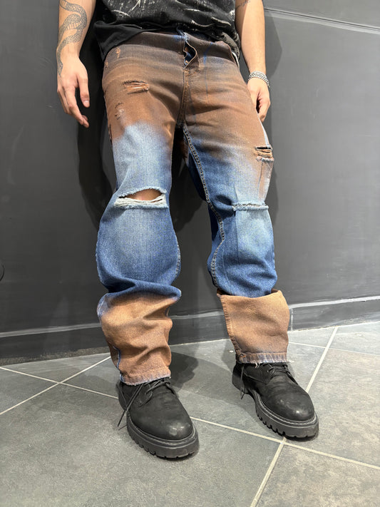 Jeans Baggy - RowedStore