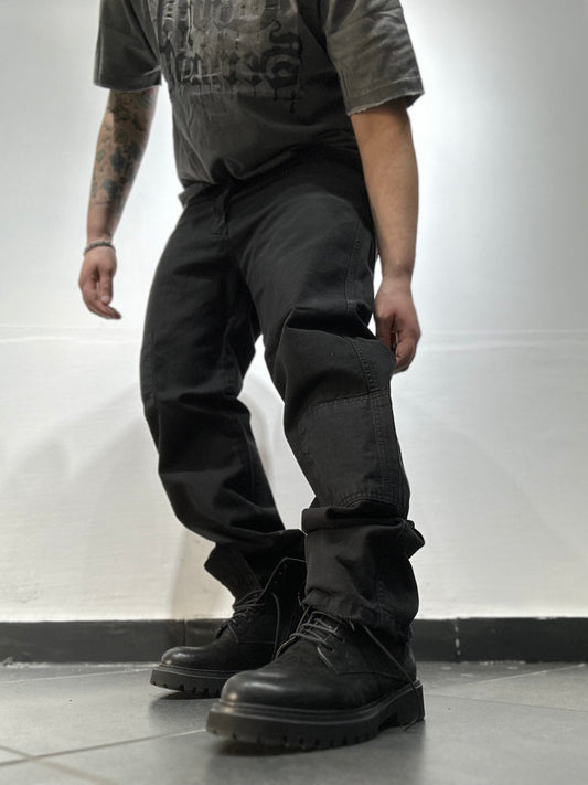JEANS BAGGY NOIR - RowedStore