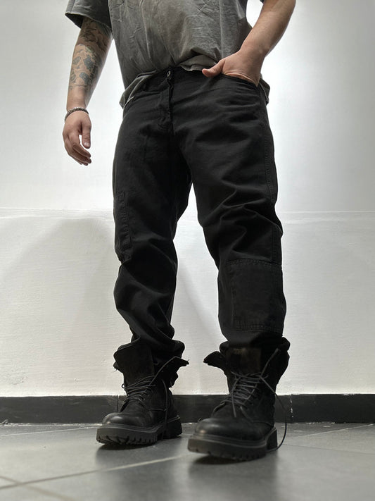 JEANS BAGGY NOIR - RowedStore