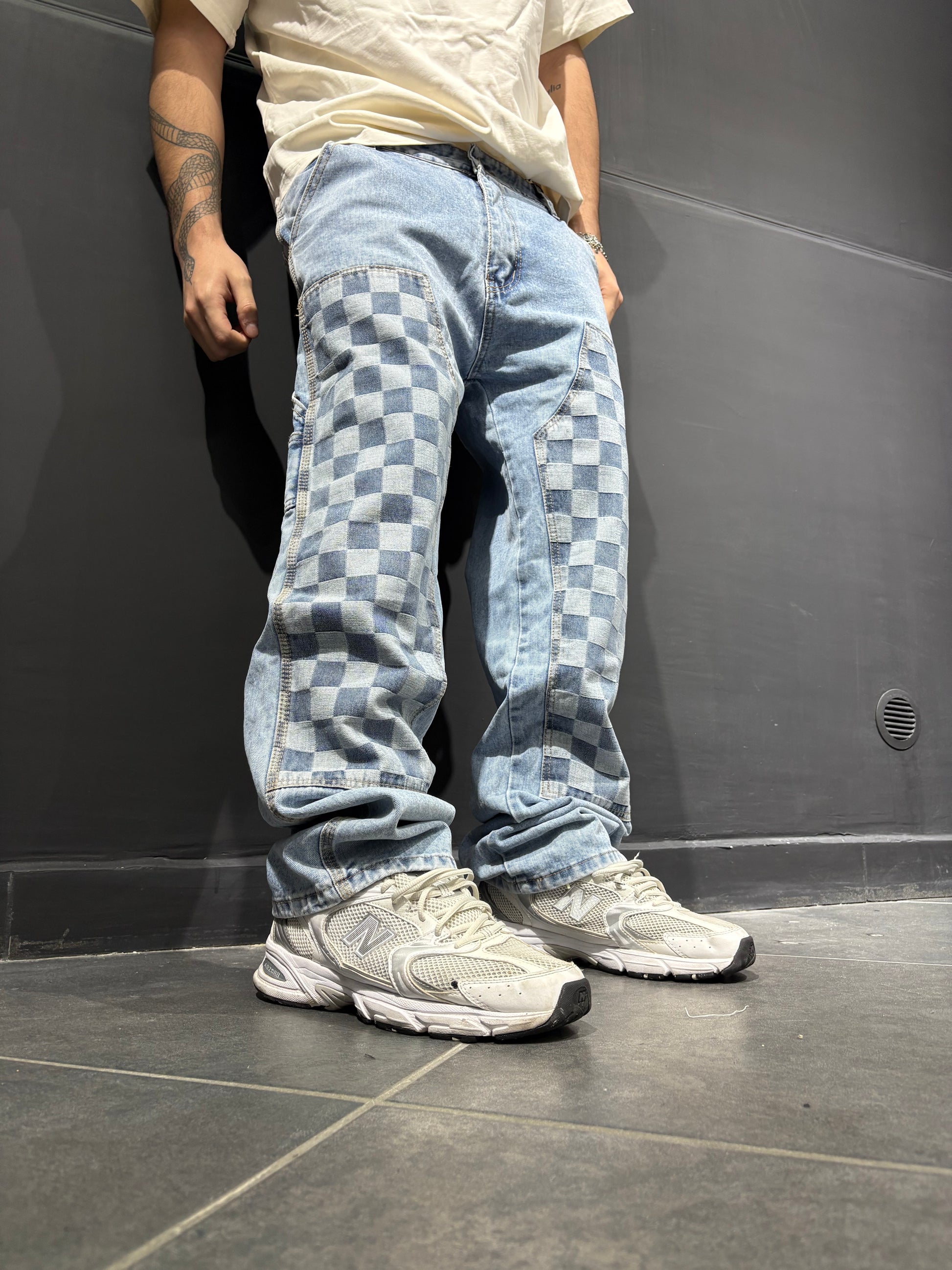 BAGGY MOD LV - RowedStore